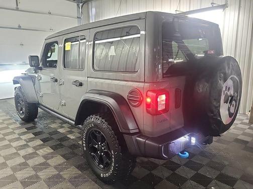2023 Jeep Wrangler 4xe Base