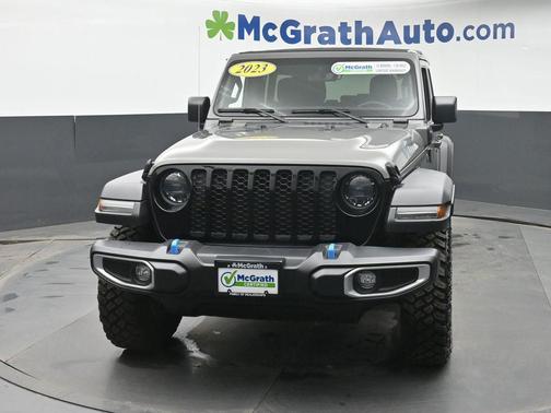 2023 Jeep Wrangler 4xe Base