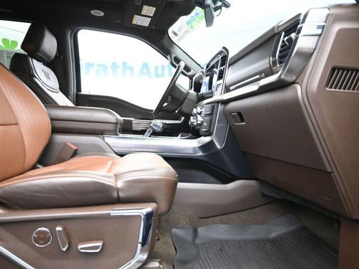 2021 Ford F-150 King Ranch