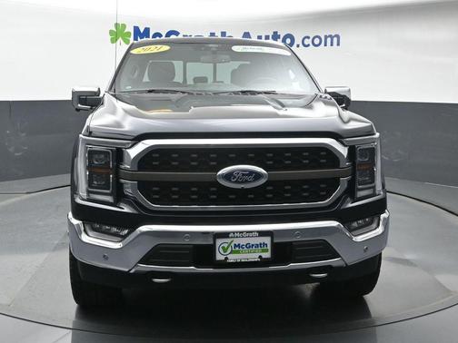 2021 Ford F-150 King Ranch