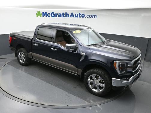 2021 Ford F-150 King Ranch