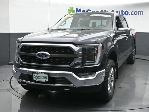 2021 Ford F-150 King Ranch