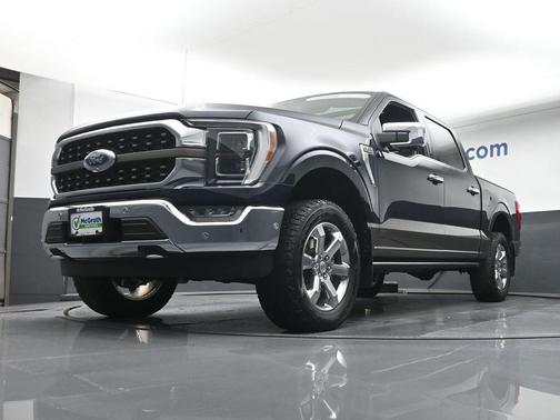 2021 Ford F-150 King Ranch