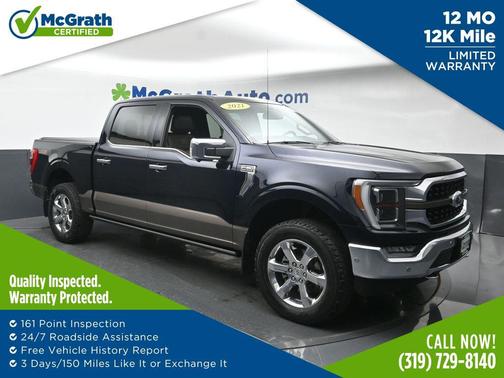 2021 Ford F-150 King Ranch
