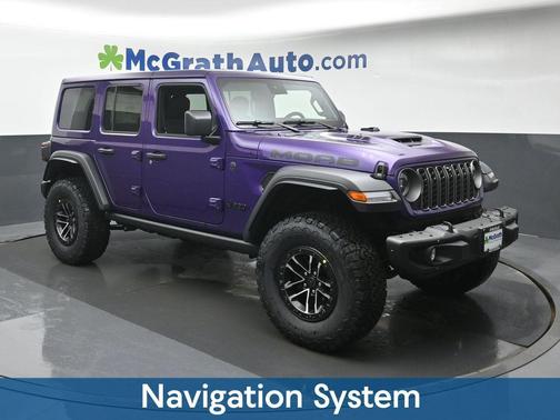 2026 Jeep Wrangler 4-Door Moab 392 4x4