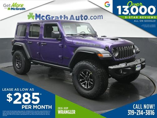 2026 Jeep Wrangler 4-Door Moab 392 4x4