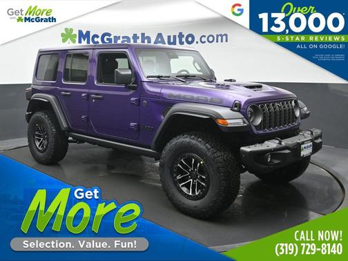 2026 Jeep Wrangler 4-Door Moab 392 4x4