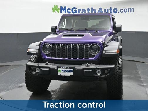 2026 Jeep Wrangler 4-Door Moab 392 4x4