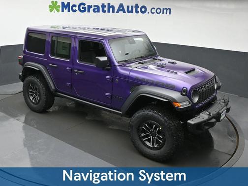 2026 Jeep Wrangler 4-Door Moab 392 4x4