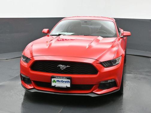 2015 Ford Mustang EcoBoost