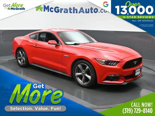 2015 Ford Mustang EcoBoost