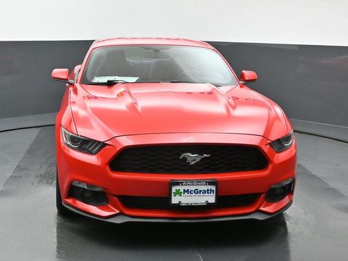 2015 Ford Mustang EcoBoost