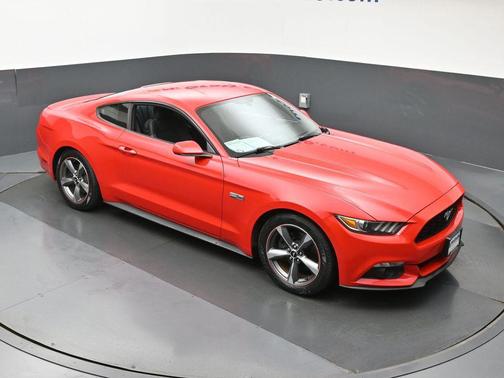 2015 Ford Mustang EcoBoost