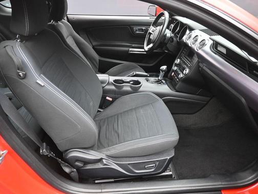 2015 Ford Mustang EcoBoost