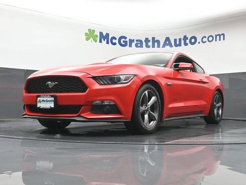 2015 Ford Mustang EcoBoost