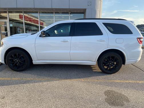 2020 Dodge Durango GT Plus