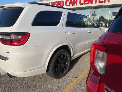 2020 Dodge Durango GT Plus