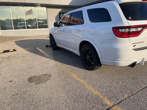 2020 Dodge Durango GT Plus