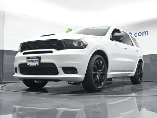 2020 Dodge Durango GT Plus
