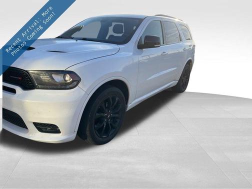 2020 Dodge Durango GT Plus