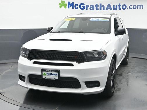2020 Dodge Durango GT Plus