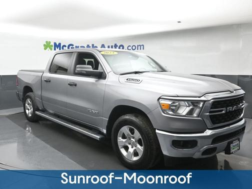 2024 RAM 1500 Big Horn/Lone Star