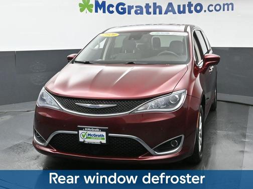 2020 Chrysler Pacifica Touring