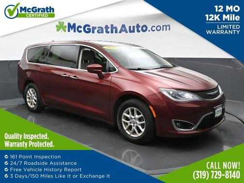 2020 Chrysler Pacifica Touring