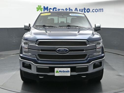 2020 Ford F-150 King Ranch