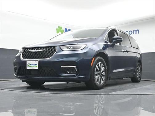 2021 Chrysler Pacifica Hybrid Touring L