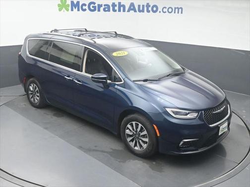 2021 Chrysler Pacifica Hybrid Touring L