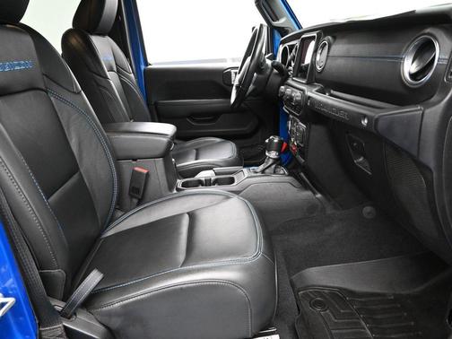 2022 Jeep Wrangler Unlimited 4xe Rubicon