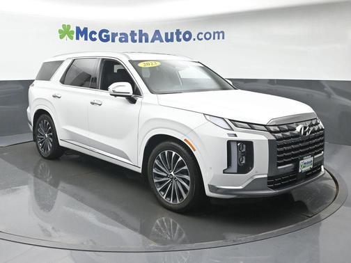 2023 Hyundai PALISADE Calligraphy