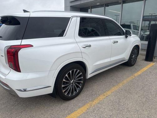 2023 Hyundai PALISADE Calligraphy
