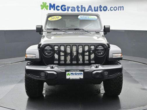 2020 Jeep Wrangler Unlimited Willys 4X4