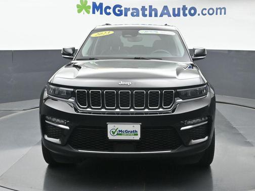 2023 Jeep Grand Cherokee 4xe Base