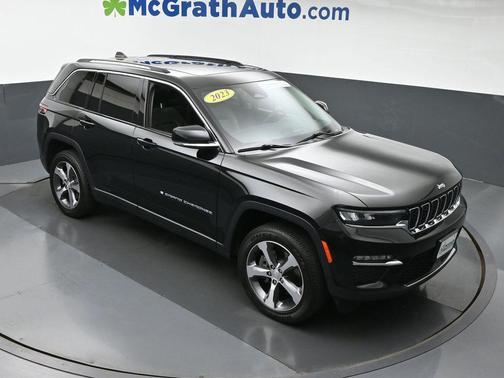 2023 Jeep Grand Cherokee 4xe Base