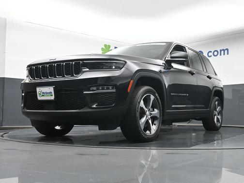 2023 Jeep Grand Cherokee 4xe Base
