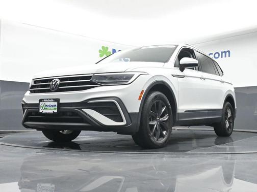 2022 Volkswagen Tiguan 2.0T SE 4MOTION