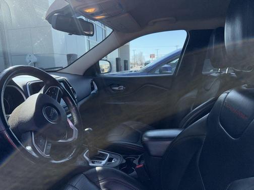 2014 Jeep Cherokee Trailhawk