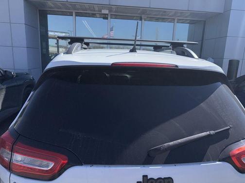 2014 Jeep Cherokee Trailhawk