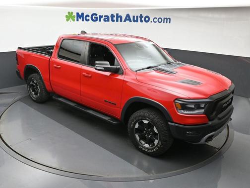 2021 RAM 1500 Rebel