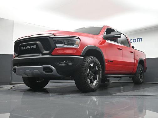 2021 RAM 1500 Rebel