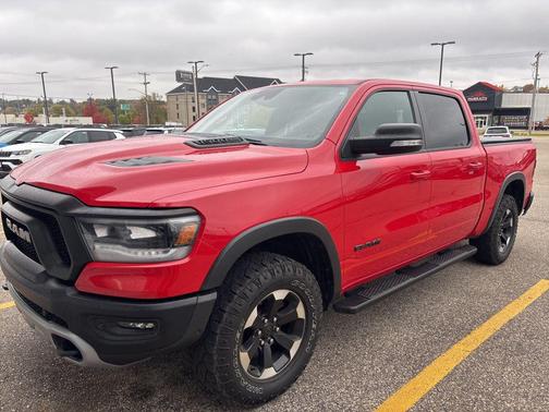 2021 RAM 1500 Rebel
