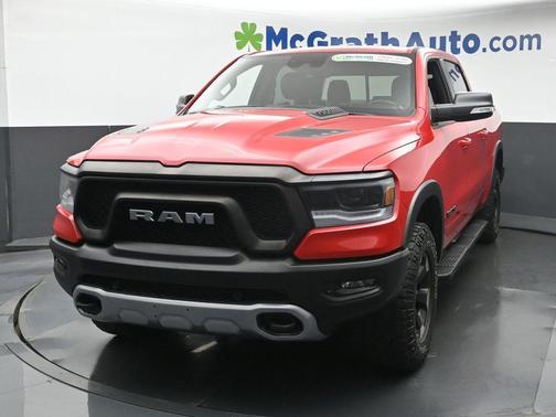 2021 RAM 1500 Rebel