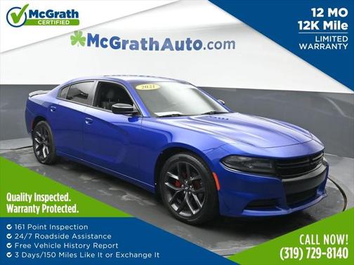 2021 Dodge Charger SXT