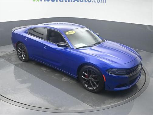 2021 Dodge Charger SXT