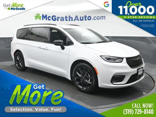 2026 Chrysler Pacifica L