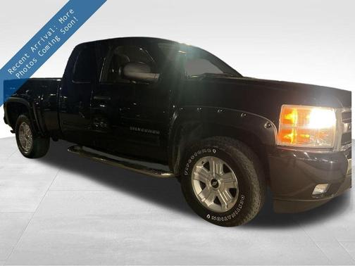 2011 Chevrolet Silverado 1500 LT