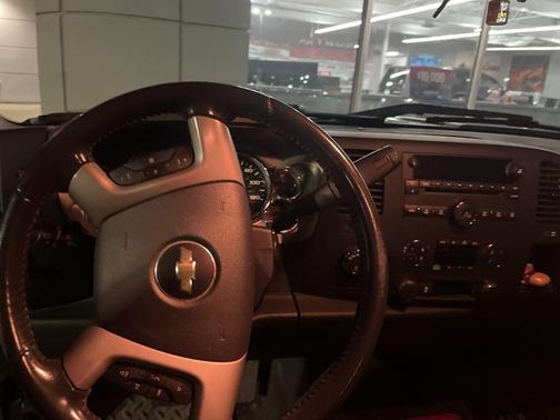 2011 Chevrolet Silverado 1500 LT